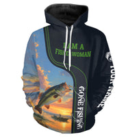 All-over Print Hoodie