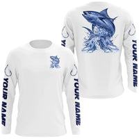 Long sleeves UPF