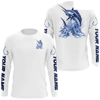 Long sleeves UPF