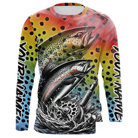 Long sleeves UPF