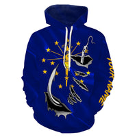 All-over Print Hoodie