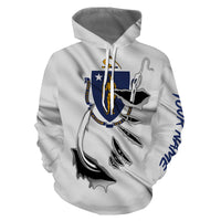 All-over Print Hoodie