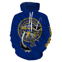 All-over Print Hoodie