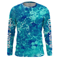 Men Long sleeves UPF
