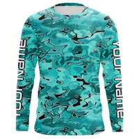 Long sleeves UPF