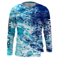 Men Long sleeves UPF