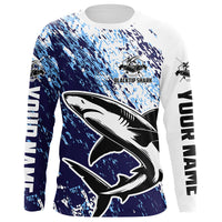 Long sleeves UPF