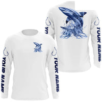 Long sleeves UPF