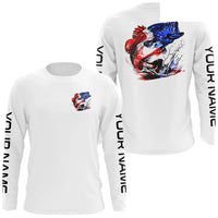 Long sleeves UPF