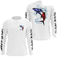 Long sleeves UPF