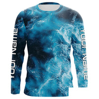 Long sleeves UPF