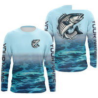 Long sleeves UPF