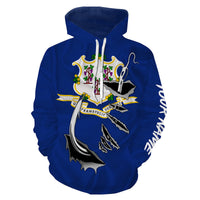 All-over Print Hoodie