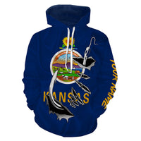 All-over Print Hoodie