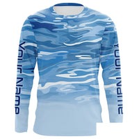 Long sleeves UPF