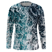 Men Long sleeves UPF