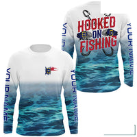 Long sleeves UPF