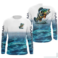 Long sleeves UPF