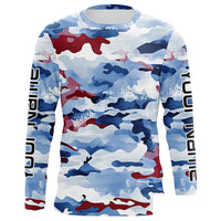 Long sleeves UPF