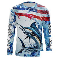 Long sleeves UPF