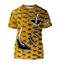 Men T-shirt UPF