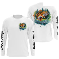 Long sleeves UPF