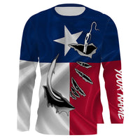 Long sleeves UPF