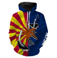 All-over Print Hoodie
