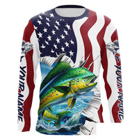 Long sleeves UPF