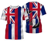 Men T-shirt UPF