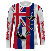 Men Long sleeves UPF