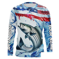 Long sleeves UPF