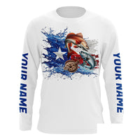 Long sleeves UPF