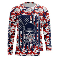Long sleeves UPF