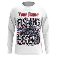Long sleeves UPF