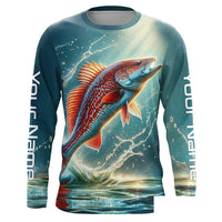 Long sleeves UPF