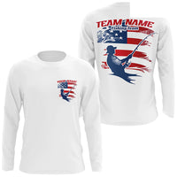 Long sleeves UPF