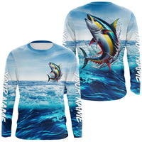 Long sleeves UPF