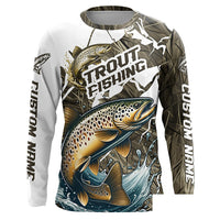 Long sleeves UPF