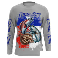 Long sleeves UPF