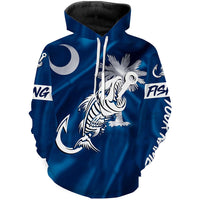 All-over Print Hoodie