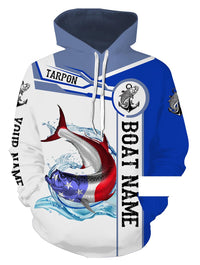 All-over Print Hoodie