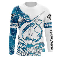 Long sleeves UPF