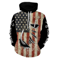 All-over Print Hoodie