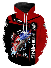 All-over Print Hoodie