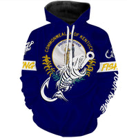 All-over Print Hoodie