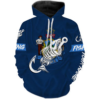 All-over Print Hoodie