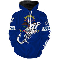 All-over Print Hoodie