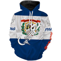 All-over Print Hoodie