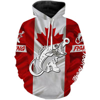 All-over Print Hoodie